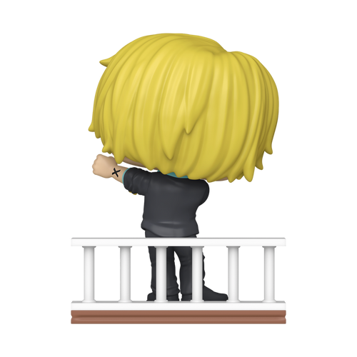 ONE PIECE: Funko Pop! Sanjo 2336 Vinyl Figure