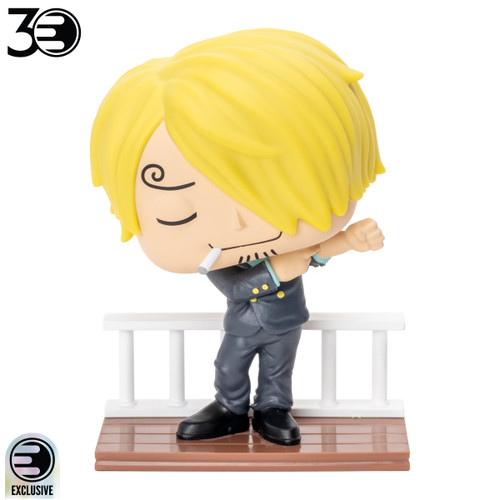 ONE PIECE: Funko Pop! Sanjo 2336 Vinyl Figure