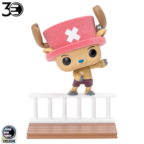 ONE PIECE: Funko Pop! Tony Tony Chopper 2332 Vinyl Figure