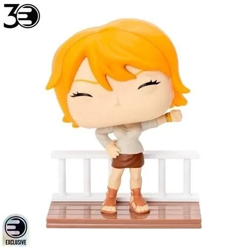 ONE PIECE: Funko Pop! Nami 2335 Vinyl Figure