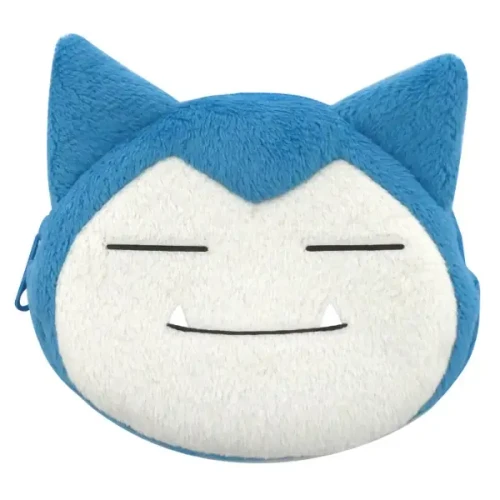 POKEMON: Smiling Snorlax Coin Pouch