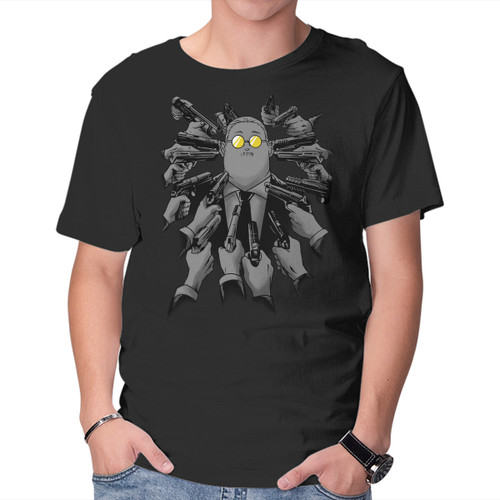 SAKAMOTO DAYS: Sakamoto Vs Everyone Cotton T-Shirt