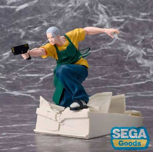 SAKAMOTO DAYS: Luminasta Taro Sakamoto Hitman Ver Figure