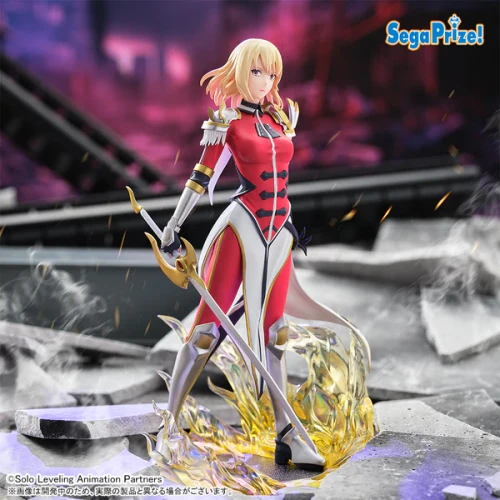 SOLO LEVELING: Xrosslink Chae Hae-In Figure