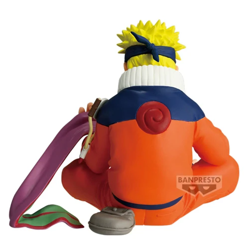 NARUTO: Series 72 Naruto Sitting Figure