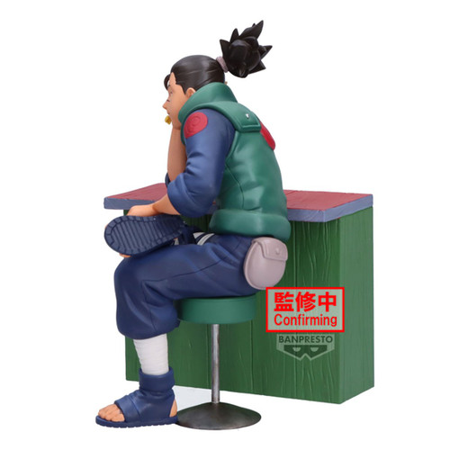 NARUTO: 72 Series Iruka Umino Figures