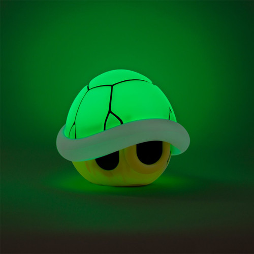 SUPER MARIO: Green Shell Night Light