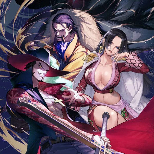 ONE PIECE: The Azure Sea's Seven OP-14 Japanese Booster Pack