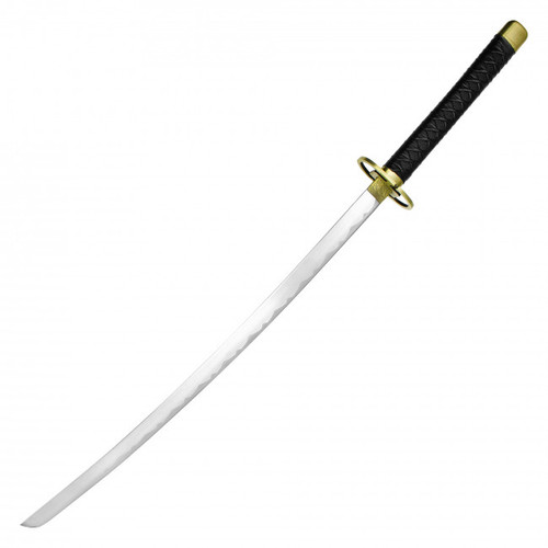 BLEACH: Gin Ichimaru Shinso Zanpakuto Non-Functional Katana
