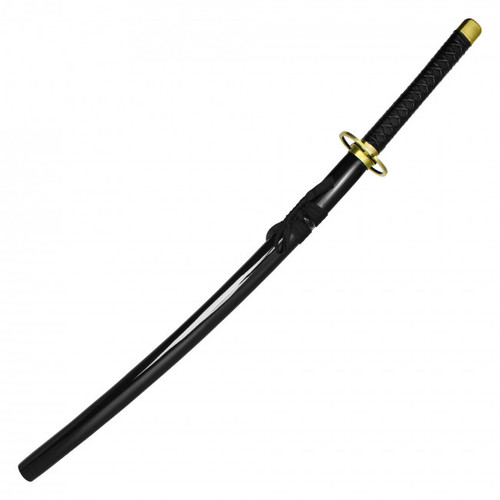 BLEACH: Gin Ichimaru Shinso Zanpakuto Non-Functional Katana