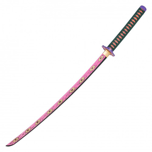 DEMON SLAYER: Kokushibo Flesh Metal Functional Katana
