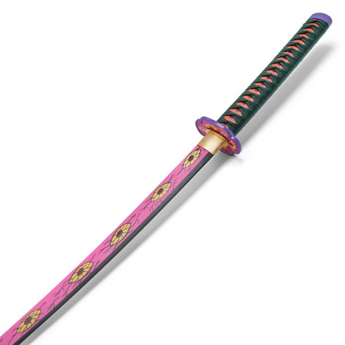 DEMON SLAYER: Kokushibo Flesh Metal Functional Katana