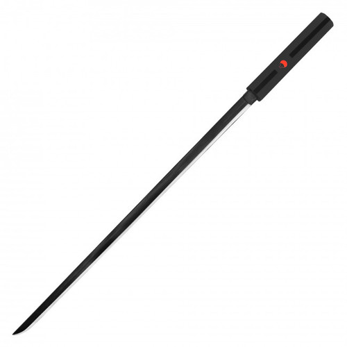 NARUTO: Sasuke Black Grass Cutter Metal Functional Katana
