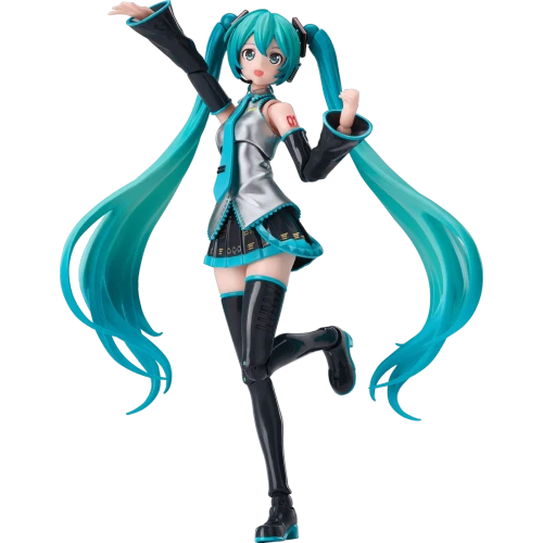 HATSUNE MIKU: Blokees Fantastics Series - Hatsune Miku Official Outfit