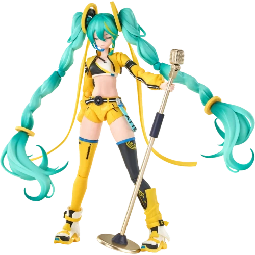 HATSUNE MIKU: Blokees Fantastics Series - Hatsune Miku Vivid Echoes