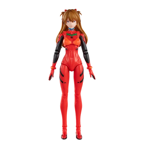 EVANGELION: Blokees Evangelion Fantastics Series - 03 Asuka Shikinami Langley