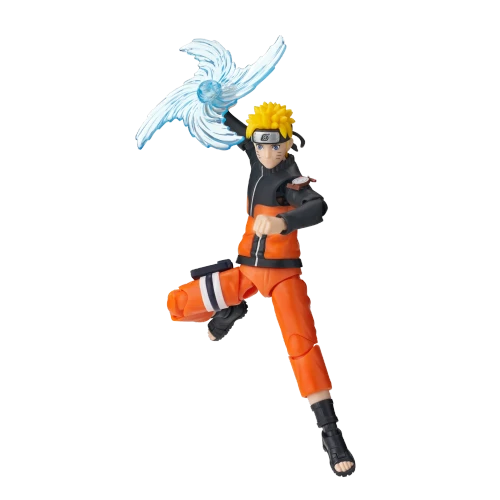 NARUTO: NARUTO Champion Class 02 Naruto Uzumaki Blokees Figure