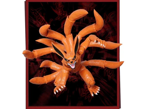 NARUTO: Shippuden Legend Edition 01 Kurama (Nine Tails) Model Kit
