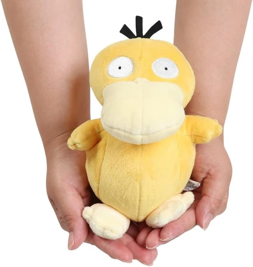 POKEMON: Psyduck Sanei Official Plushie