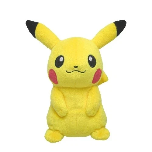 POKEMON: Pikachu Sanei Official Plushie