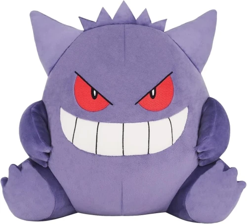 POKEMON: Gengar Sanei Official Plushie