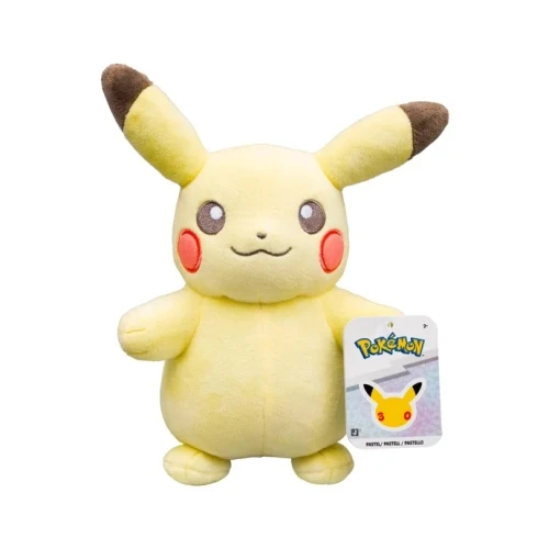 POKEMON: 30th Anniversary Pastel Pikachu Official Plushie