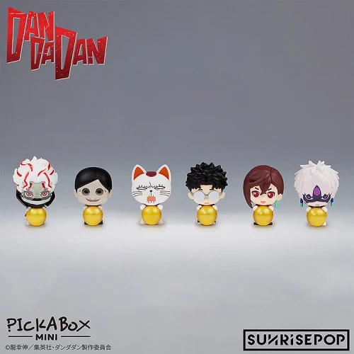 DANDADAN: Mini Character Blind Box