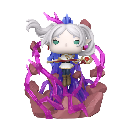 FRIEREN: POP! Exclusive Deluxe Frieren Vimyl Figure
