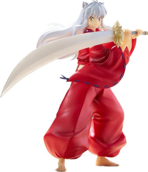 INUYASHA: Furuyu Trio-Try-iT Figure