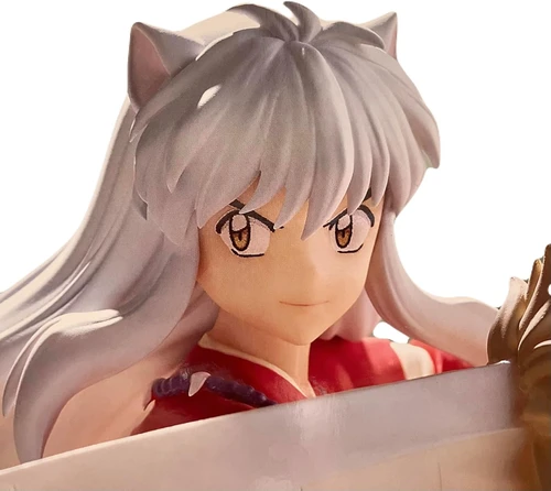INUYASHA: Furuyu Trio-Try-iT Figure