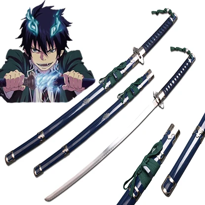 Blue Exorcist - Kurikara - Rin Okumura's Sword