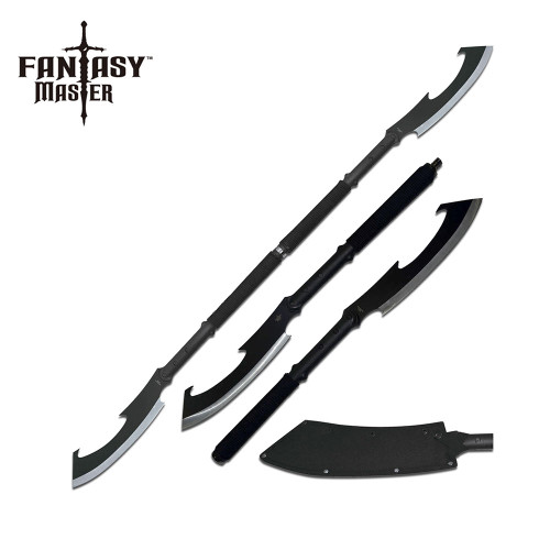 *NEW* Fantasy Master 2 in 1 Wielding Bullnose Machete