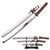3PC SAMURAI SET WHITE