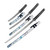 3PC SET PAINTED CRANES SCABBARD SW-84WH4