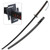 BLEACH: Ichigo Kurosaki Bankai Non-Functional Sword