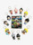 Monogram Blind Bag- Naruto Shippuden Series 1