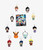 Monogram Blind Bag- Naruto Shippuden Series 2