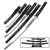 ENGRAVED DRAGON SWORD SET 