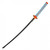 DEMON SLAYER: Shinobu Nichirin Non-Functional Sword