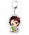 DEMON SLAYER - TANJIRO FOODIE SERIES - KEYCHAIN