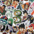 DRAGONBALL STICKER 50PCS