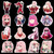 DARLING IN THE FRANXX STICKER 49PCS