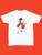 Popkiller - ARTIST SERIES SAGAKEN BAKENEKO SPIRIT - T-SHIRT