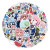 SLIME STICKER PACK 50PCS