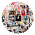 TOKYO REVENGERS STICKER PACK 50PCS