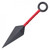 NARUTO: Non-Functional Metal Kunai