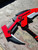 71" FOAM RWBY: ROSE SCYTHE