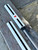 NARUTO: Sasuke Uchiha Grass Cutter, Sword of Kusanagi (WHITE) Non-Functional Sword