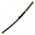 ONE PIECE: Zoro Shusui Metal Functional Sword