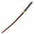ONE PIECE: Zoro Shusui Metal Functional Sword